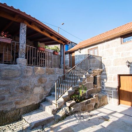 Casa Do Morgado Villa Mondim de Basto Exterior photo